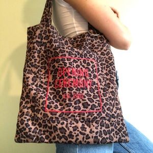 Opening ceremony tote